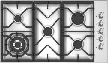 Westinghouse Gas Stove 90