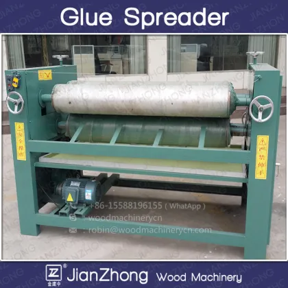 Brand new machinery plywood glue spreader equipment