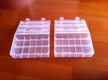 transparent Plastic tool box mould