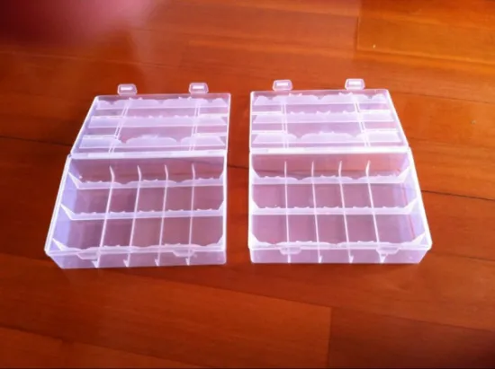 transparent Plastic tool box mould