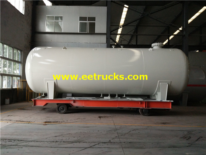 60 CBM Propane Storage Vessels