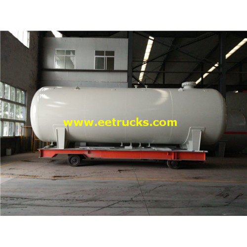 60 CBM Large Propane Storage Vessels