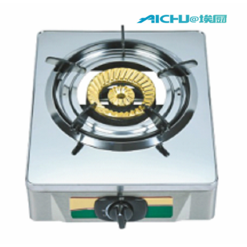 Stainless Single Burner Table Gas Stove