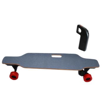 Funny 4 Wheel Electric Skateboard 250W CE For Sale