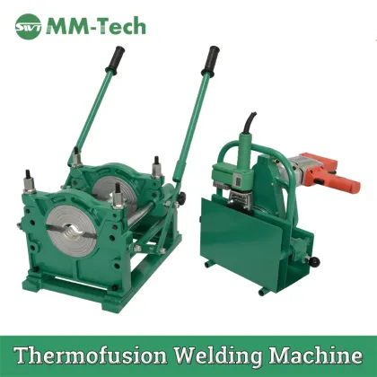 Manual Poly Pipe Welder