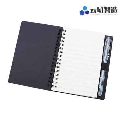 Premium Coil Notebook for Organized Notes