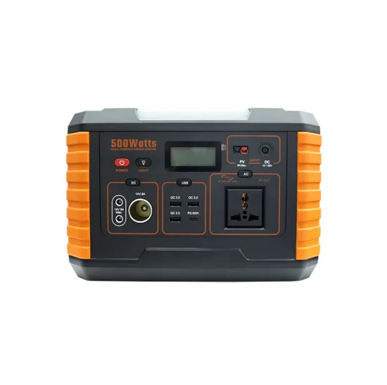 Portable Power Station 500w