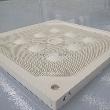 Chamber Plate for Filter Press