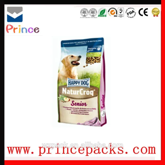 dog food bag/big dog food plastic packaging bags/dog food packaging bags distributor