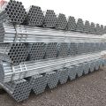 Q195 GR.B Hot Dip galvanized Aço Tipe