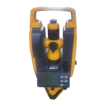Best Selling High Precision Laser Mapping Surveying Measuring Instrument Electronic Theodolite