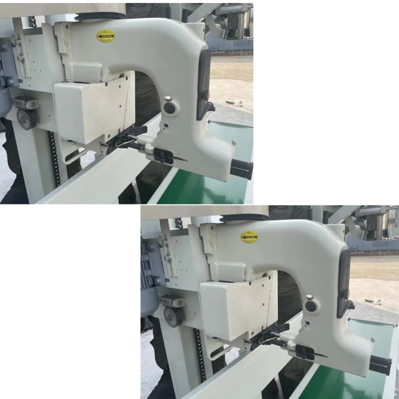 Sustainable High Safety Wood and Detergent Powder Pellet Packing Machine for Beverage Manufacturing Plant and Farm Packaging