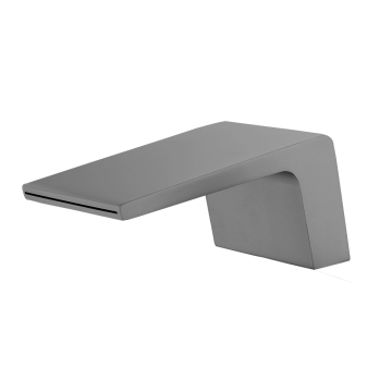 Bentuk air terjun faucet faucet baskom kamar mandi
