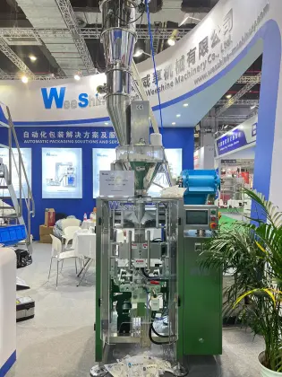 Ice Cream Powder High Speed Packing Machine