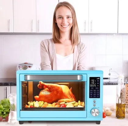 junwei Kitchen Appliances Maker Electric Oven Electric Mini Oven Electric Bread Oven