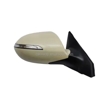 High Quality Side Mirror with Lamp Review Mirror 87621-4T000 87620-4T000 - Hot Sale Car Accessory for KIA SPORTAGE 2008-2013