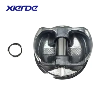 Mahle Piston Kit for BMW Models: E46, E60, E90, E84, X1, Z4, 3/5 Series