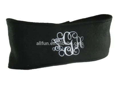 2015 Outdoor Sports Headband, Logo Embroider