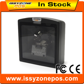 IOBC016 Omnidirectianal Barcode Scanner Build in Version For Supermarket Retail Store