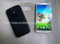 S4 Quad Core 3G Gps perfetto Galaxy 11 I9500 S4 telefono Android4.2 cellulare 5" schermo 8.0mp