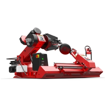 UE-LC588S Auto Disassemble and Install Tire Machine for Trucks