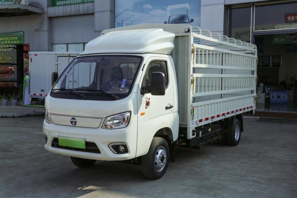 Futian Xiangling Single One Fipe Pipe Electric Board Mini Pickup