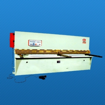 Hydraulic shearer(QC12Y)