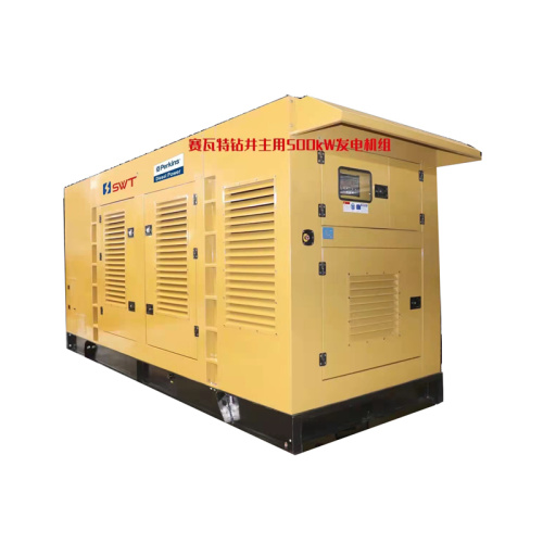 Dieselgenerator für Miete