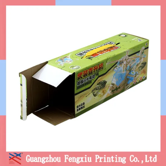 Fast Quote on Wholesale Paper Box Packaging Design