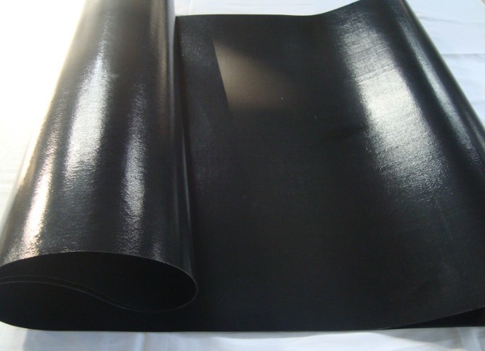 fluorine rubber coated fibberglass fabric