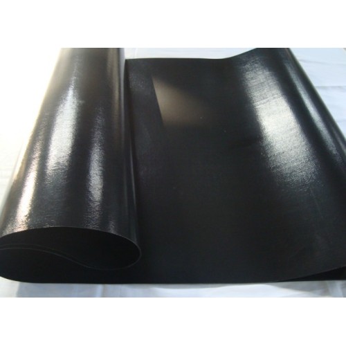 High Temperature Flurorubber Coated Fiber Cloth fluorine rubber coated fibberglass fabric Supplier