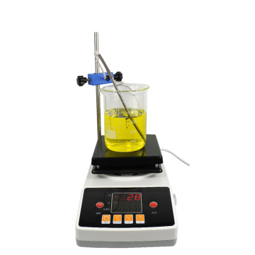 Haocheng Laboratory Safe Economic LED Digital Display Mixing Magnetic Hotplate Stirrer