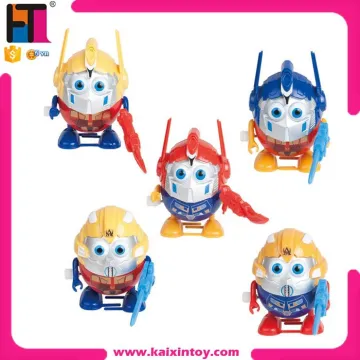 mini wind up hot toys robot