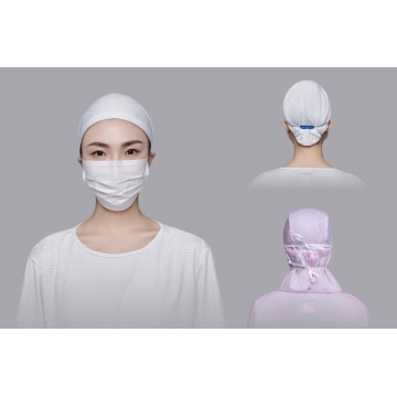 Wegwerp Cleanroom steriele gezichtsmaskers