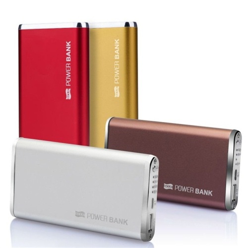 Portable Charger Latest Housing Power Bank