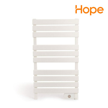Calentador de toallas con barra horizontal