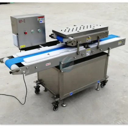 Commercial Biltong Slicing Machine | Sausage & Beef Jerky Slicer