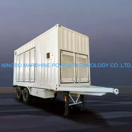 Enclosed Type Box Utility Trailer 7X16 Utility Trailer