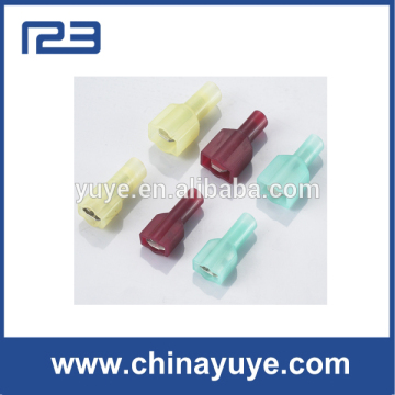 Fully nylon insulated male disconnects TERMINAL