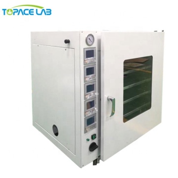 Mejor precio hornos de secado al vacío de acero inoxidable 25L -500L con bomba - listo para enviar