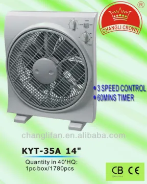 cheap 14 inch electric box fan