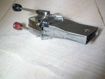 GUANJIE boat engine pump control lever in China