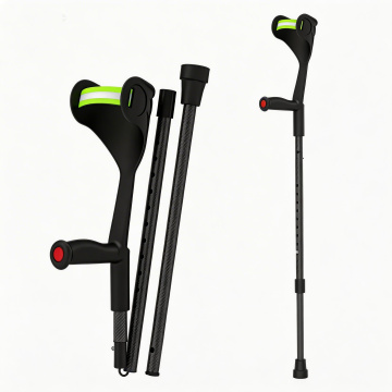 Прочная трость для локтей для молодых и пожилых пользователей