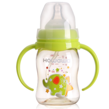 150ml赤ちゃん用特殊プラスチックPPSU哺乳瓶
