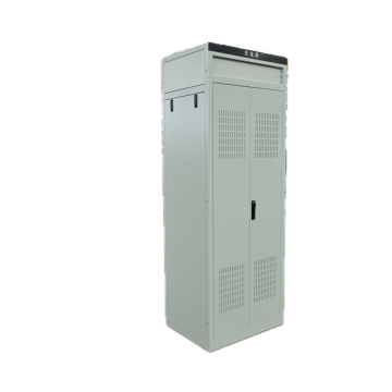 Efficient AC Power Distribution Unit for Buildings