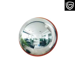 Spherical mirror road safety mirror garage reverse