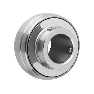 Tri-Lips Insert Bearings UC200-L3 Series