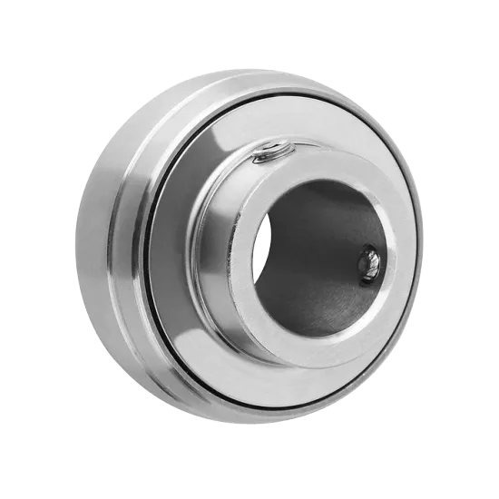 Tri-Lips Insert Bearings UC200-L3 Series