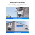 CCTV Outdoor Wireless Solar Power Camera