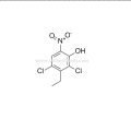 CAS 99817-36-4,2,4-Dichloro-3-etylo-6-nitrofenol [Związek Materiałów Organicznych]